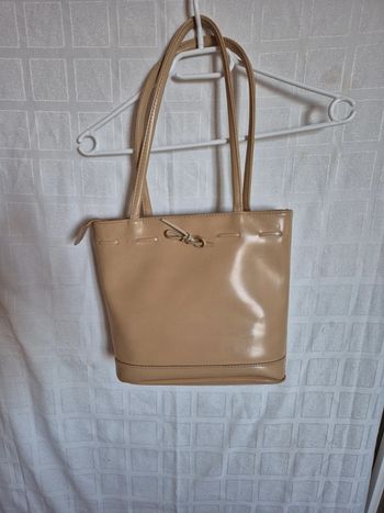 sac a main beige
