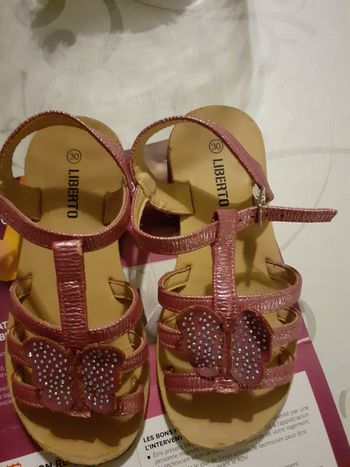 Sandales fille