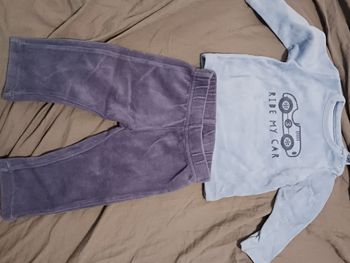 Pyjama 2 pieces