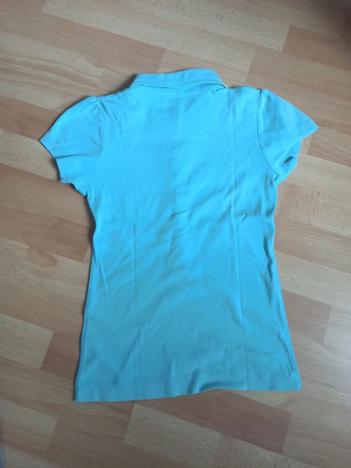 T-shirt esprit bleu XS - photo numéro 3