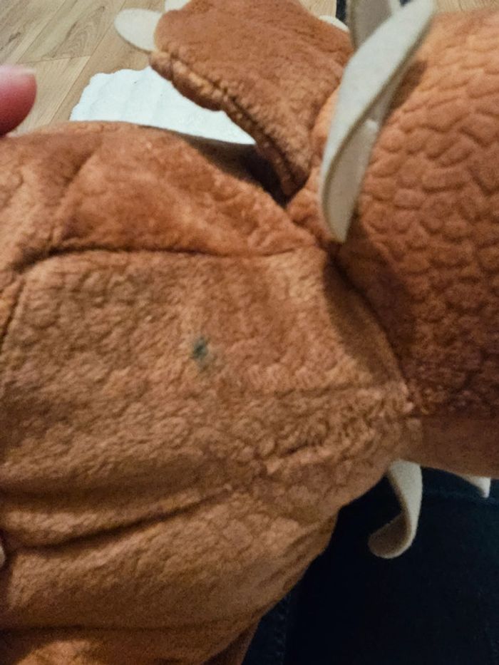 Peluche tricetatops Ikea - photo numéro 2