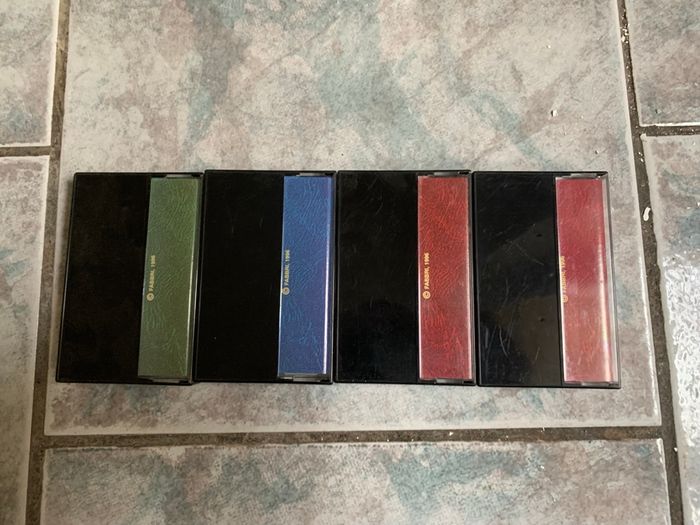 Cassette audio bibliothèque de l’aventure - photo numéro 9