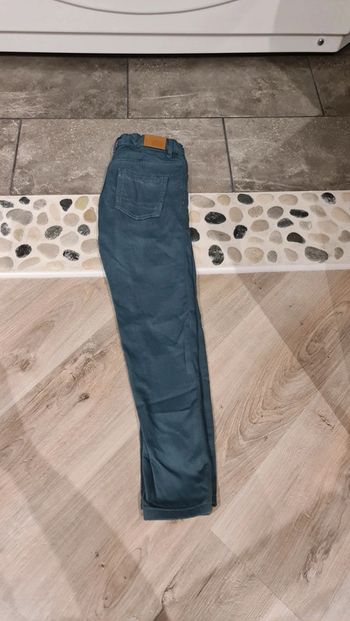 Jean slim garçon taille 9 ans