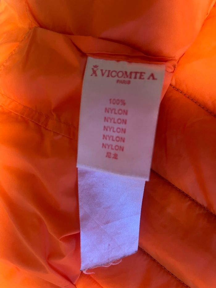 Doudoune vicomte - photo numéro 5