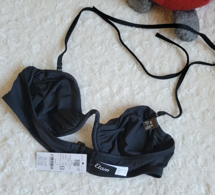 Haut de maillot de bain Etam 90b - photo numéro 3