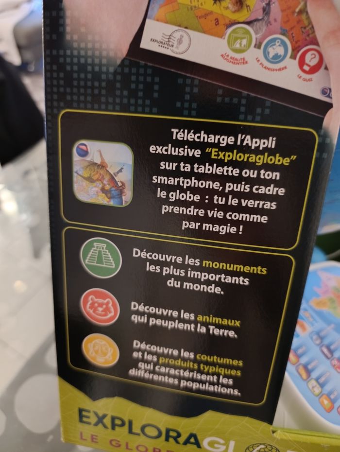 Globe éducatifs enfants - photo numéro 3