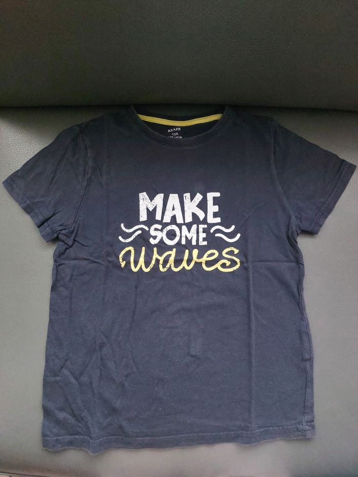 T-shirt kiabi - photo numéro 2