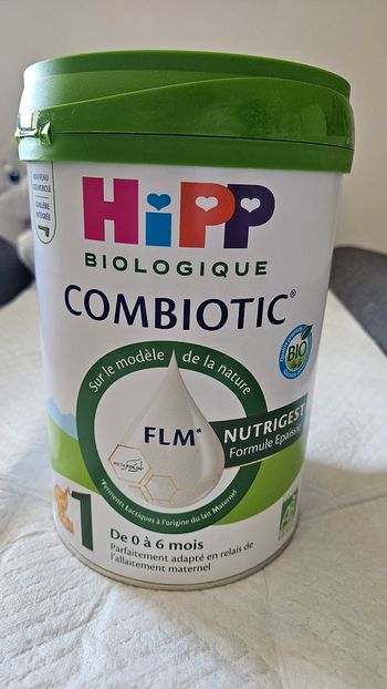Hipp Combiotic Nutrigest 1