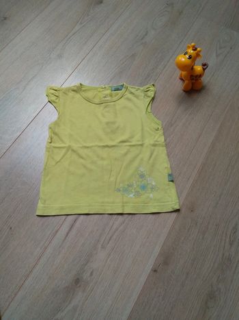Débardeur fille 24 mois