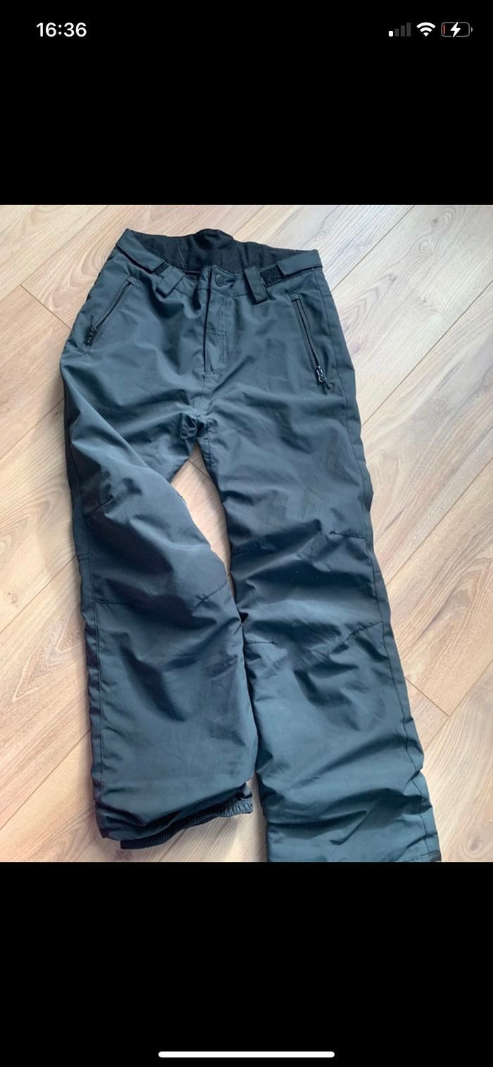 pantalon ski ripcurl 14 ans