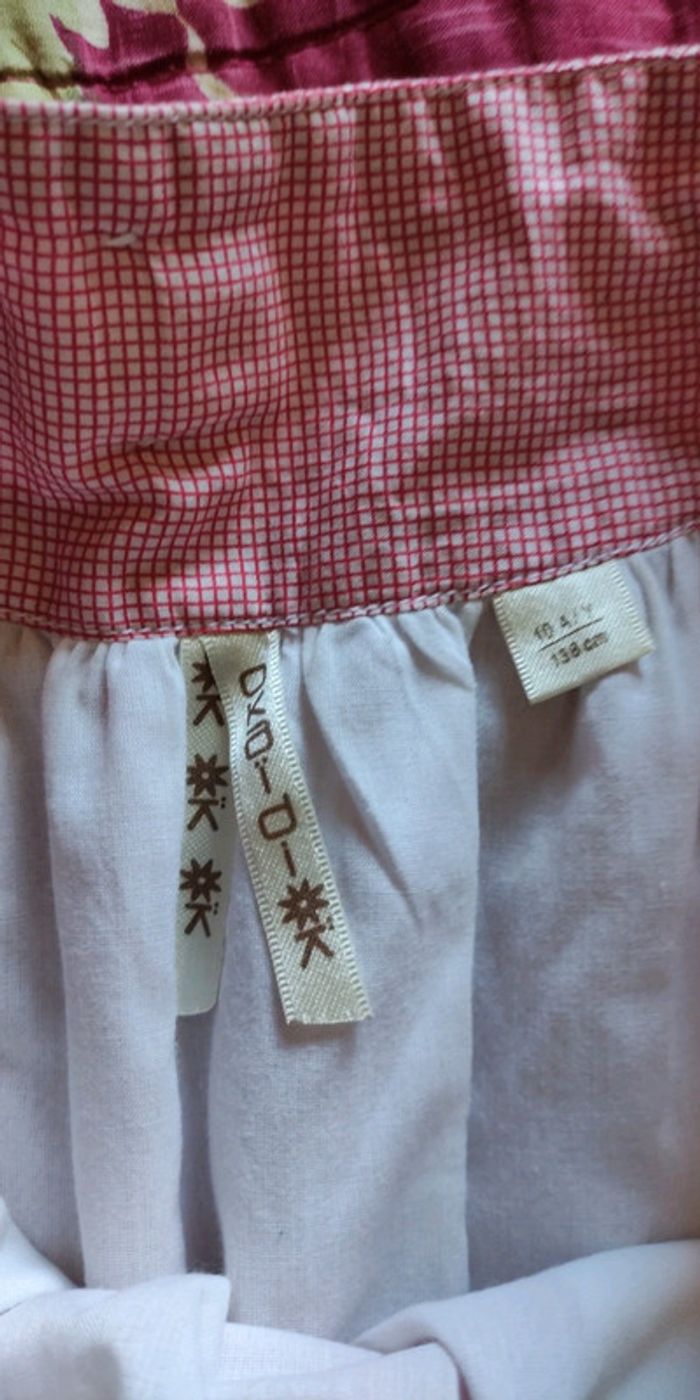 Jupe Okaïdi 10 ans - photo numéro 2