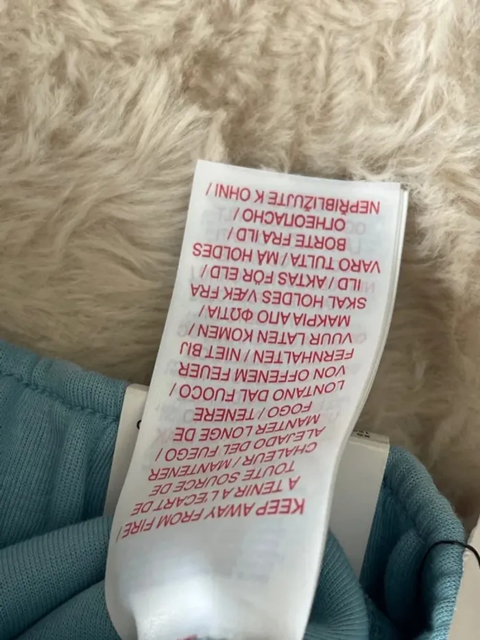 Bas tech Nike - photo numéro 5