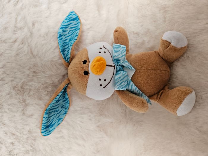 🌟🧸 Peluche Lapin 🧸