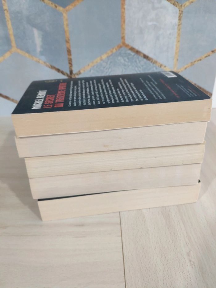 Promotion déstockage Lot 5 livres signe musée fête siècle treizième apôtre village Berry Khoury - photo numéro 7