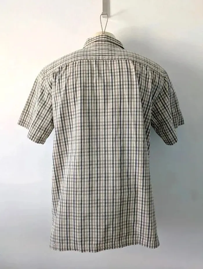 Chemise d'été manches courtes - Columbia - taille L - photo numéro 2