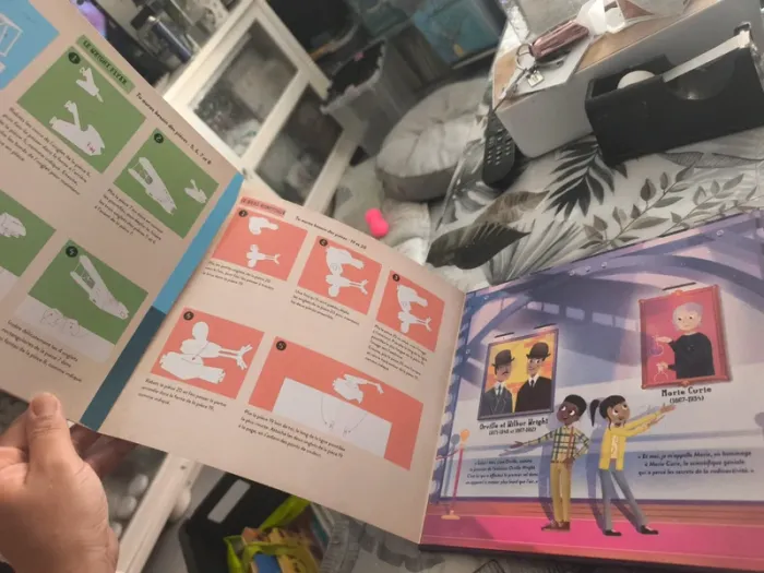 Album pop up le musée des sciences - photo numéro 3