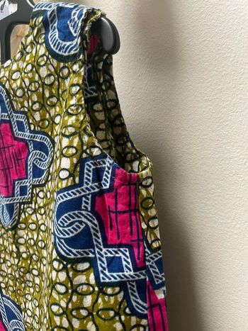 Tenue  pour fille 06 08 ans