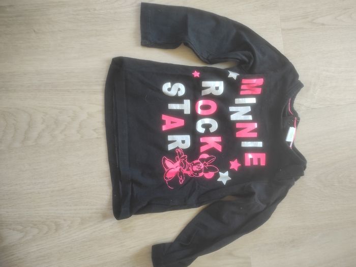 Tee short manche longue