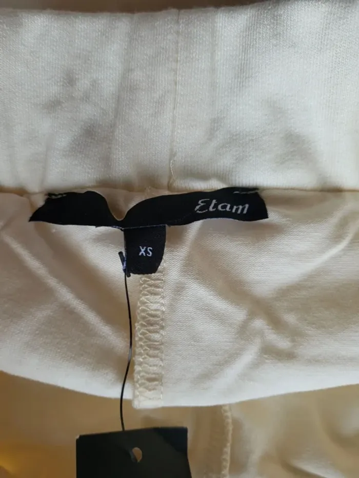 Jupe-short de sport Etam taille XS 32 - photo numéro 10