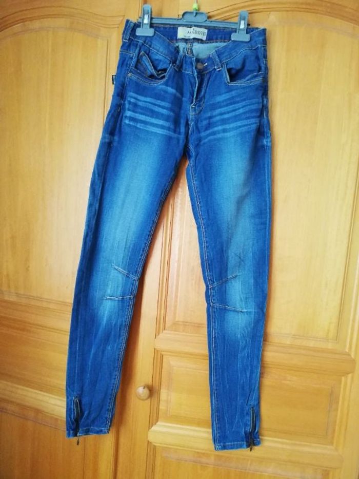 Jean Skinny T.14 ans