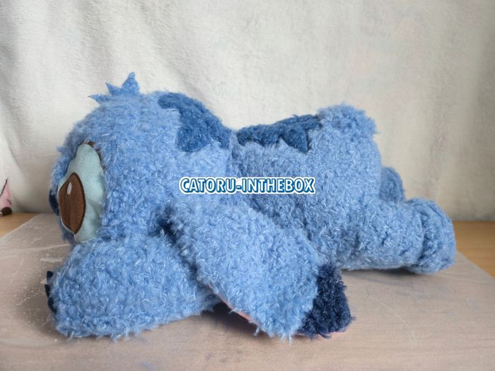 Grande peluche / Big plush Disney Stitch Japon / Japan ~45cm - photo numéro 3