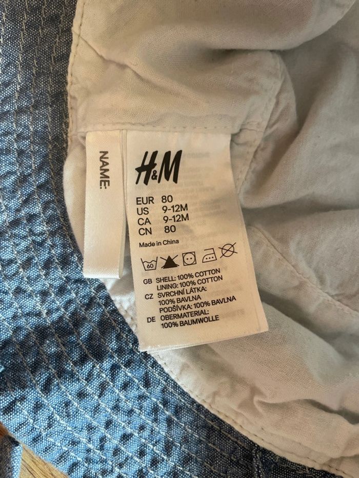 Chapeau bébé  H&M - photo numéro 3