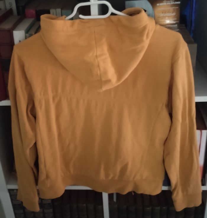 Sweat à capuche avec deux poches "Tape à l'œil" en très bon état - photo numéro 10