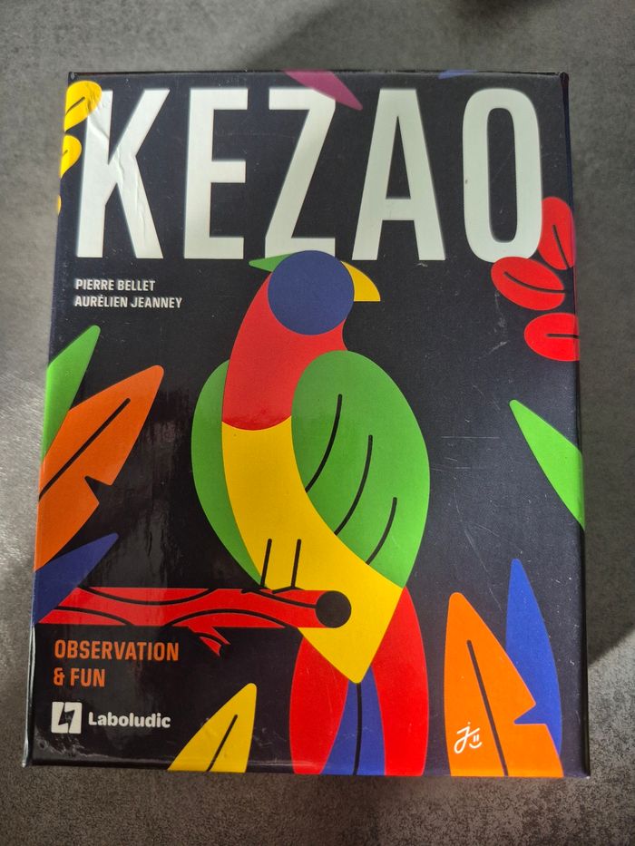 Kezao
