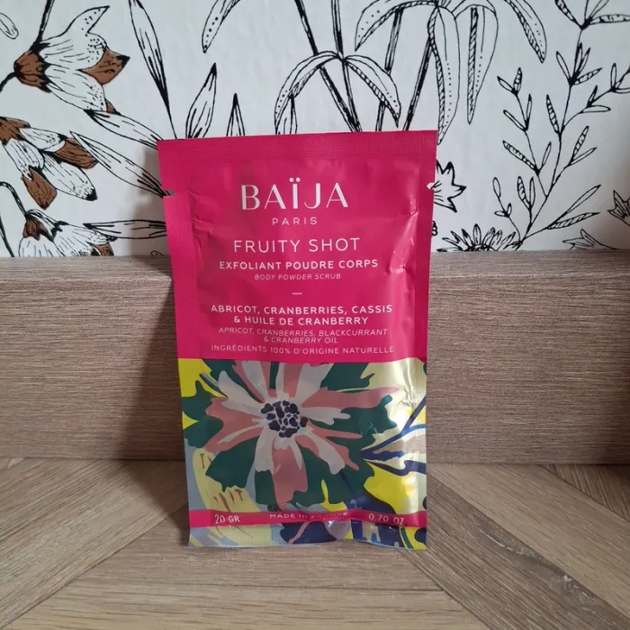 Lot Baïja soin corps - photo numéro 5