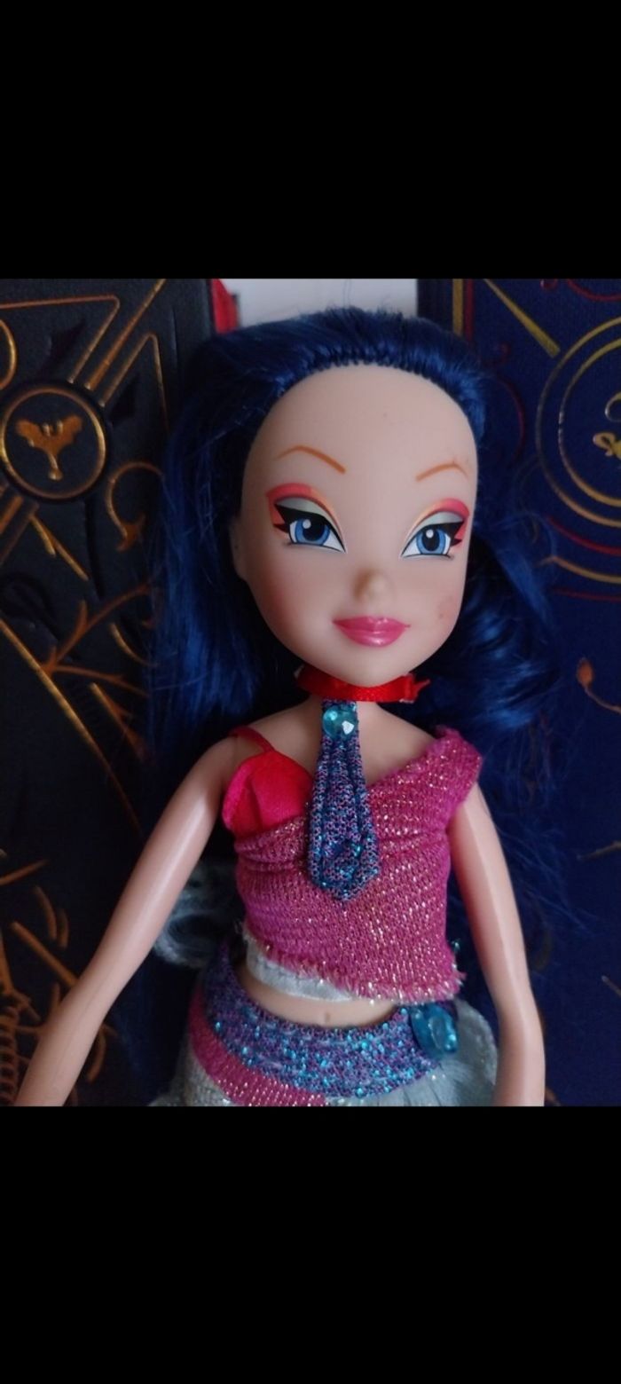 Poupée Musa Believix Winx Club Witty Toys saison 4 Fairy of Music - photo numéro 7