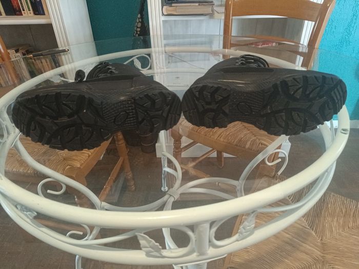 Chaussure haix scout Black taille 36. Prix 70€ - photo numéro 7