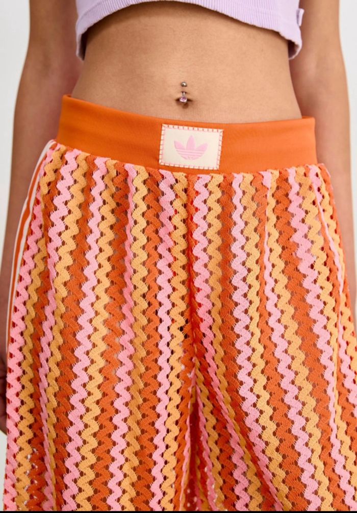 Pantalon crochet Adidas