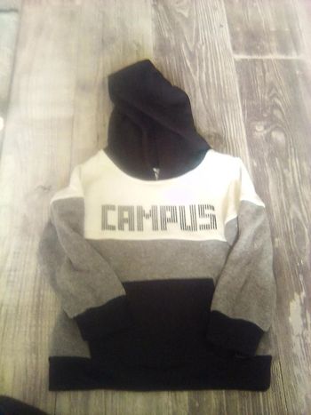 Pull garçon