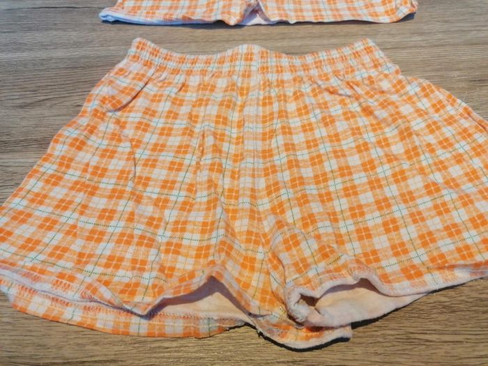 Ensemble débardeur/short - photo numéro 2