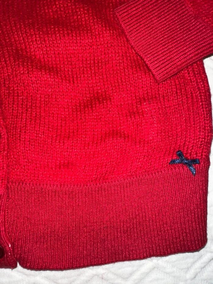 Très beau gilet 10 ans Paul Smith - photo numéro 4