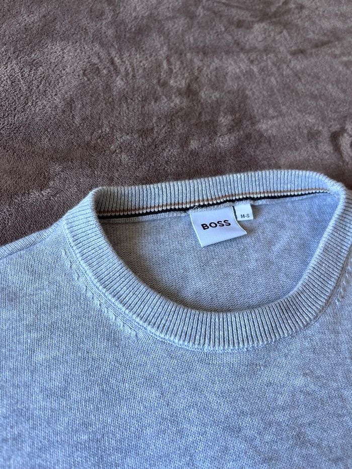 Pull Boss - photo numéro 4