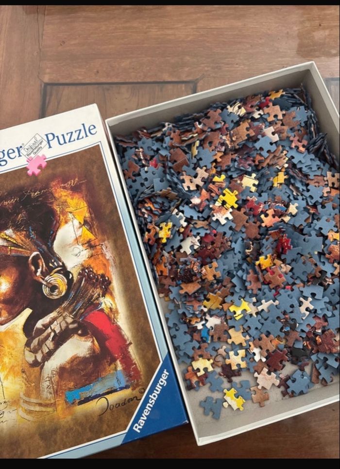 Puzzle - photo numéro 2