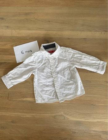 Chemise 6 mois