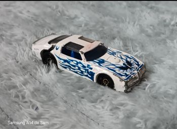 77 pontiac firebirds hotwheels