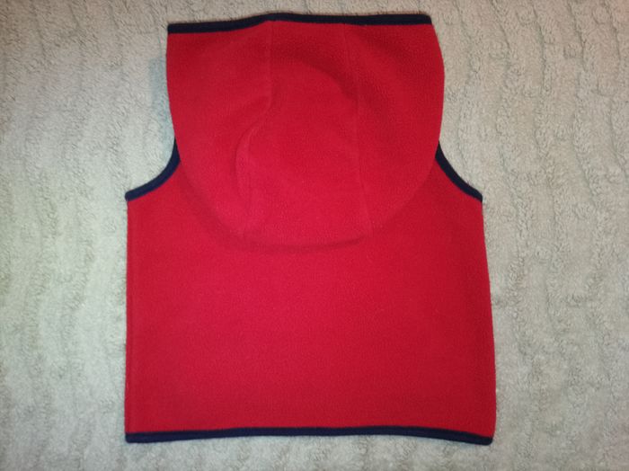 Veste polaire sans manches - photo numéro 5