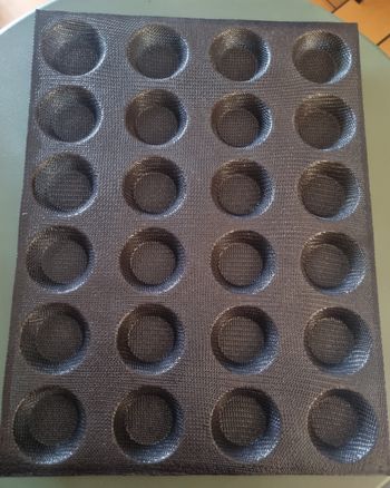 Moule flexipan Guy Demarle NEUF