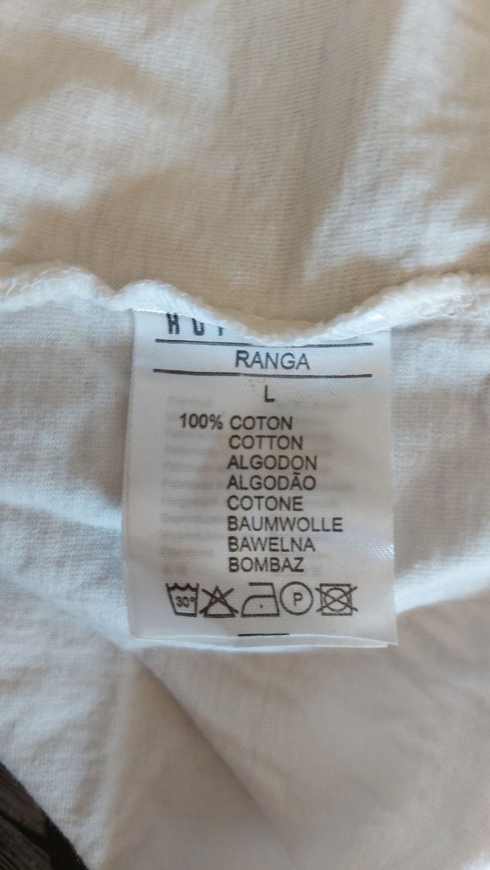 Tee-shirt - photo numéro 4