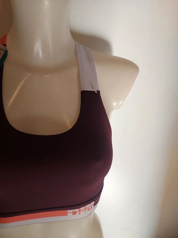Brassière sport dim - photo numéro 3