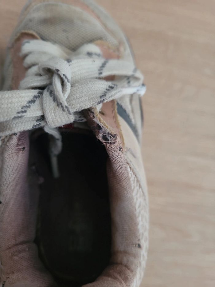 Basket type sneaker - photo numéro 4
