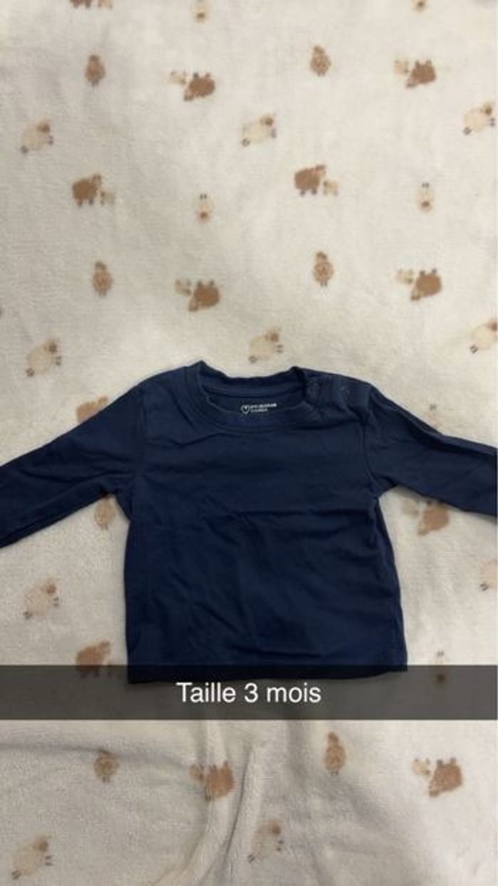 Lot de 4 t-shirt - photo numéro 4