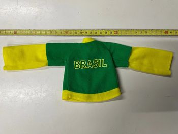 T-shirt miniature Brasil