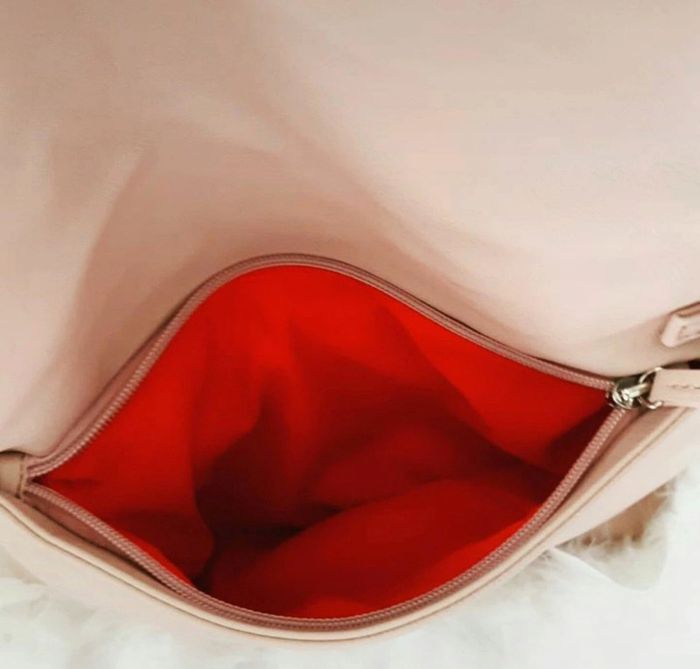 Pochette Rose crème - photo numéro 3