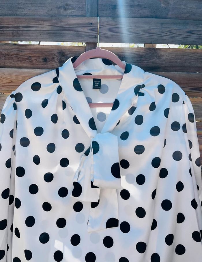 Blouse à poids - Taille 2XL - photo numéro 3