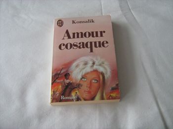 Livre Amour cosaque