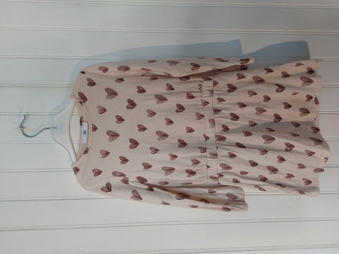 Robe imprimée